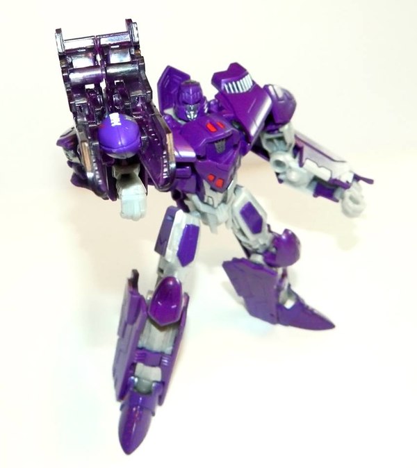 Calvin Johnson Megatron Transformers Generations Figure Image Gallery  (6 of 29)